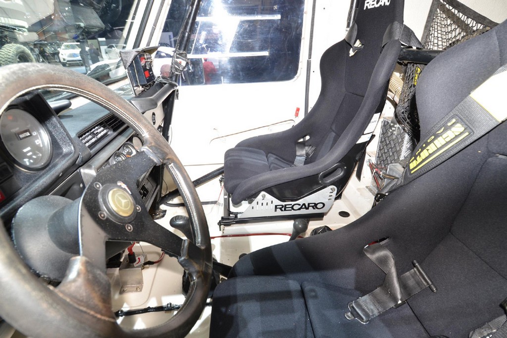 1983 - MERCEDES-BENZ 280 GE PARIS-DAKAR WINNER, foto 5