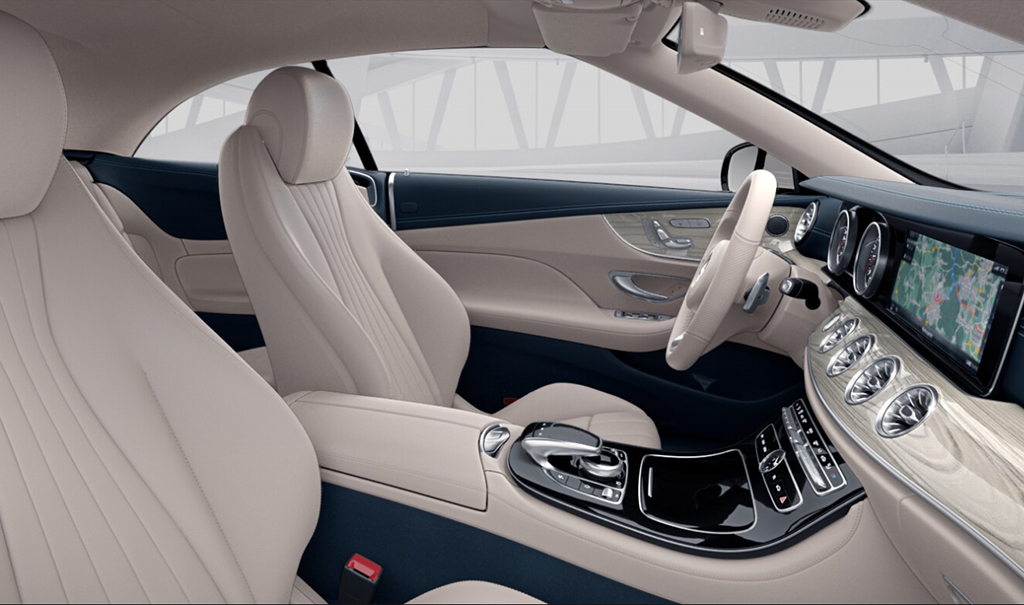 2018 - MERCEDES-BENZ E 300 CABRIOLET, foto 2