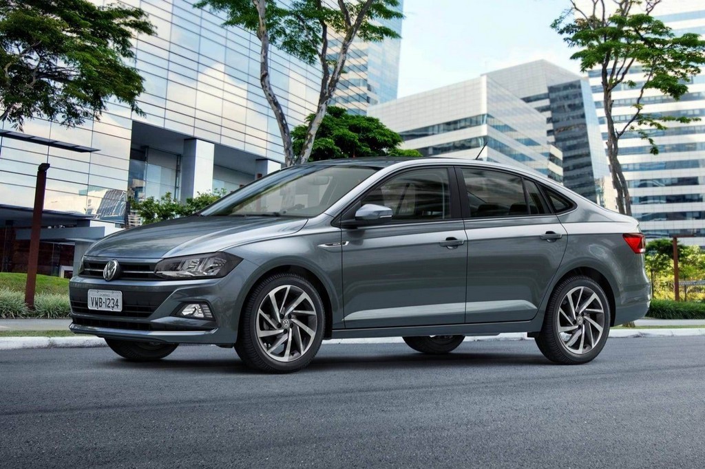 2018 - VOLKSWAGEN VIRTUS, foto 1