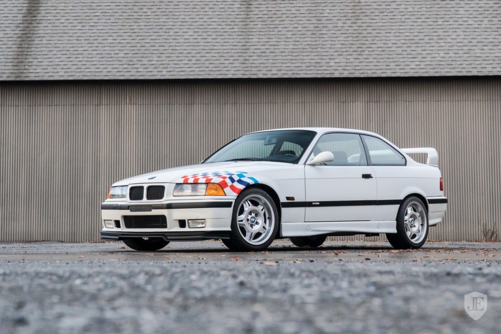 1995 - BMW M3 COUPE E36 LIGHTWEIGHT, foto 1