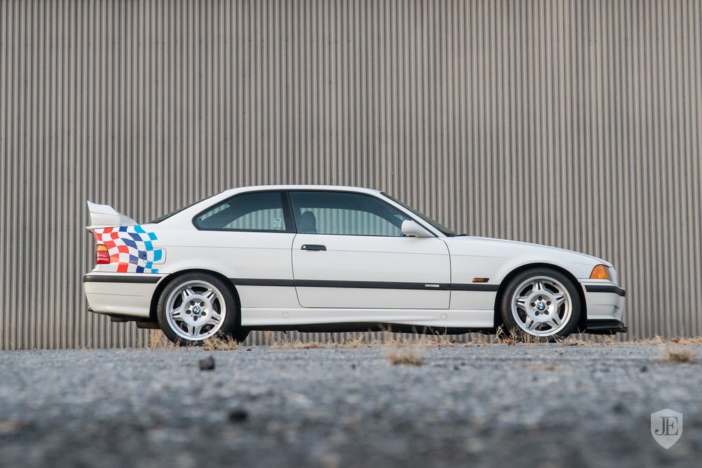 1995 - BMW M3 COUPE E36 LIGHTWEIGHT, foto 2