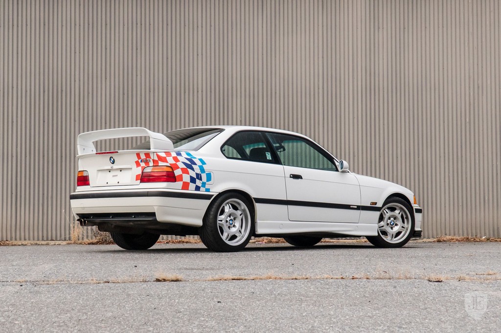 1995 - BMW M3 COUPE E36 LIGHTWEIGHT, foto 3