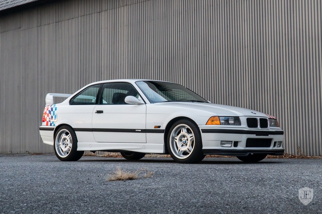 1995 - BMW M3 COUPE E36 LIGHTWEIGHT, foto 4