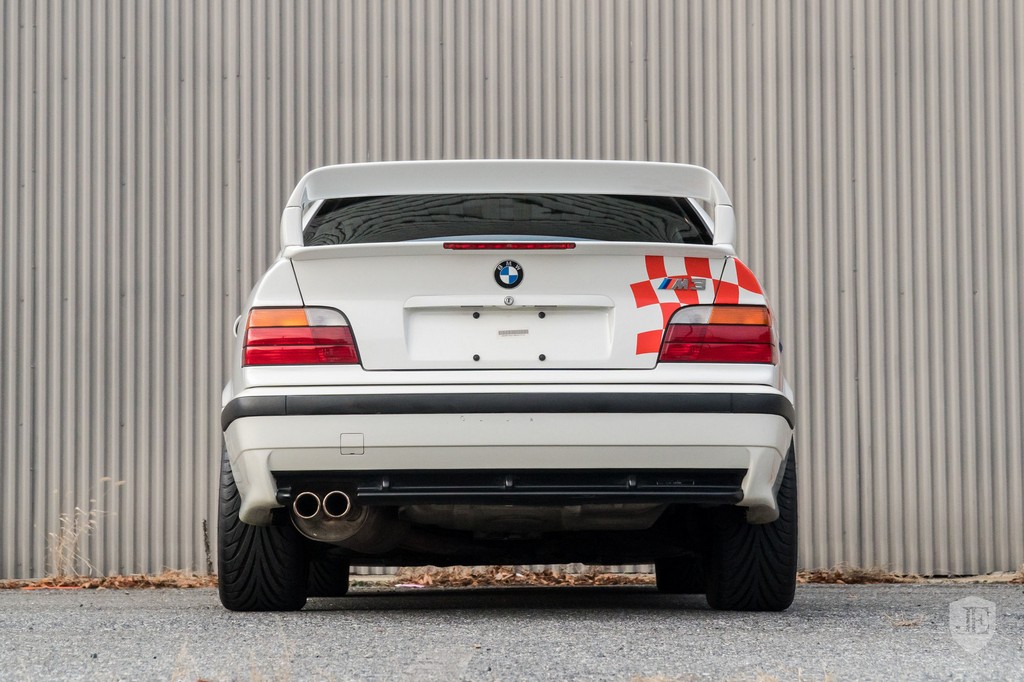 1995 - BMW M3 COUPE E36 LIGHTWEIGHT, foto 6