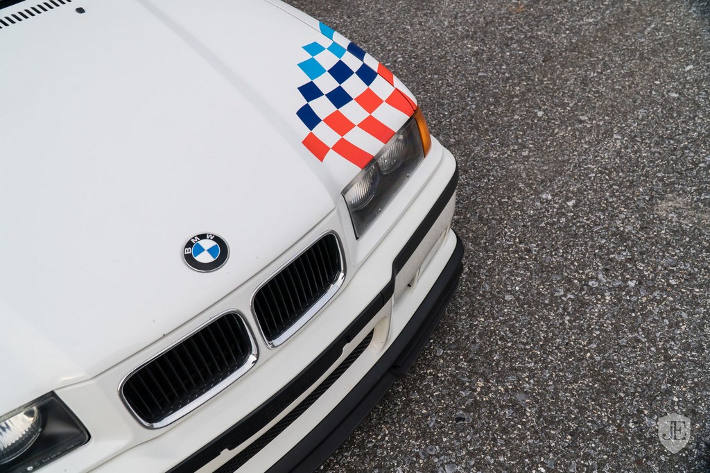 1995 - BMW M3 COUPE E36 LIGHTWEIGHT, foto 7