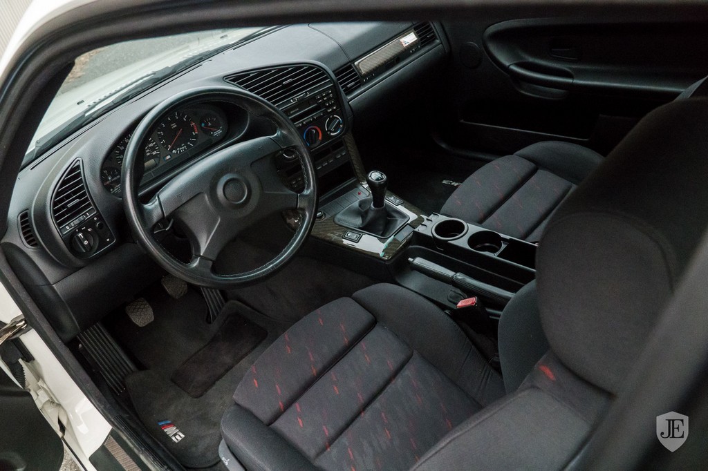 1995 - BMW M3 COUPE E36 LIGHTWEIGHT, foto 11