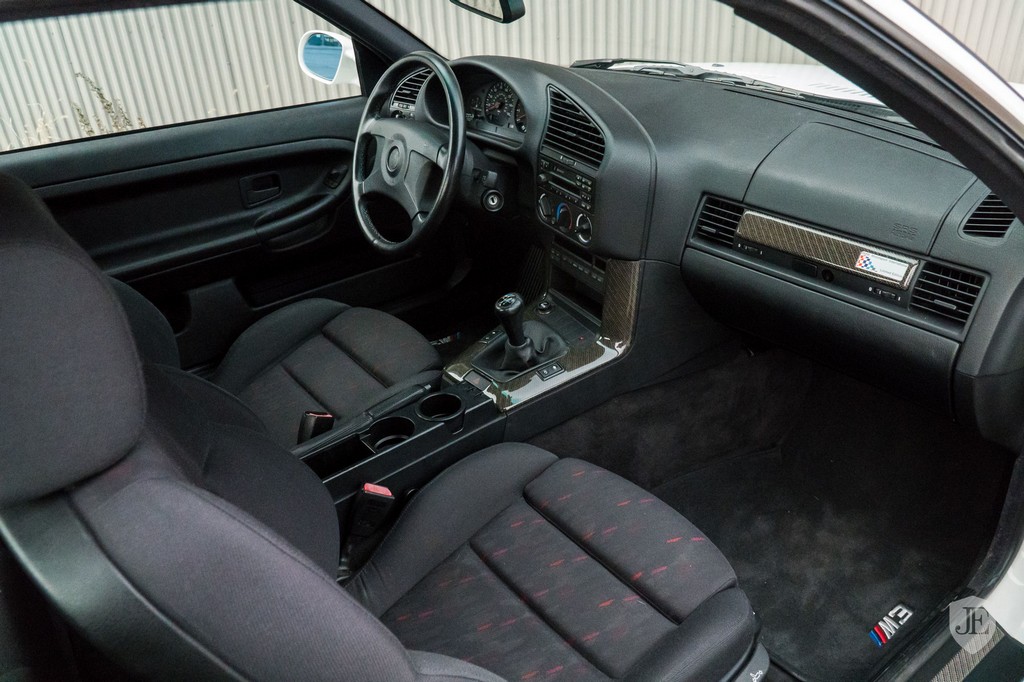 1995 - BMW M3 COUPE E36 LIGHTWEIGHT, foto 12