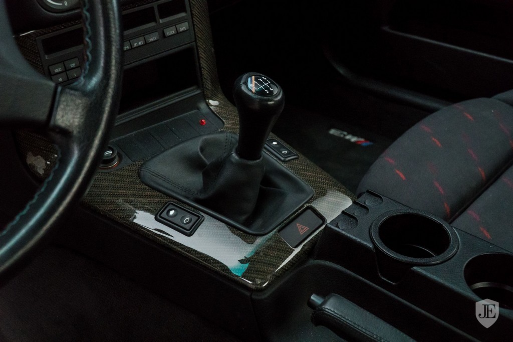 1995 - BMW M3 COUPE E36 LIGHTWEIGHT, foto 14