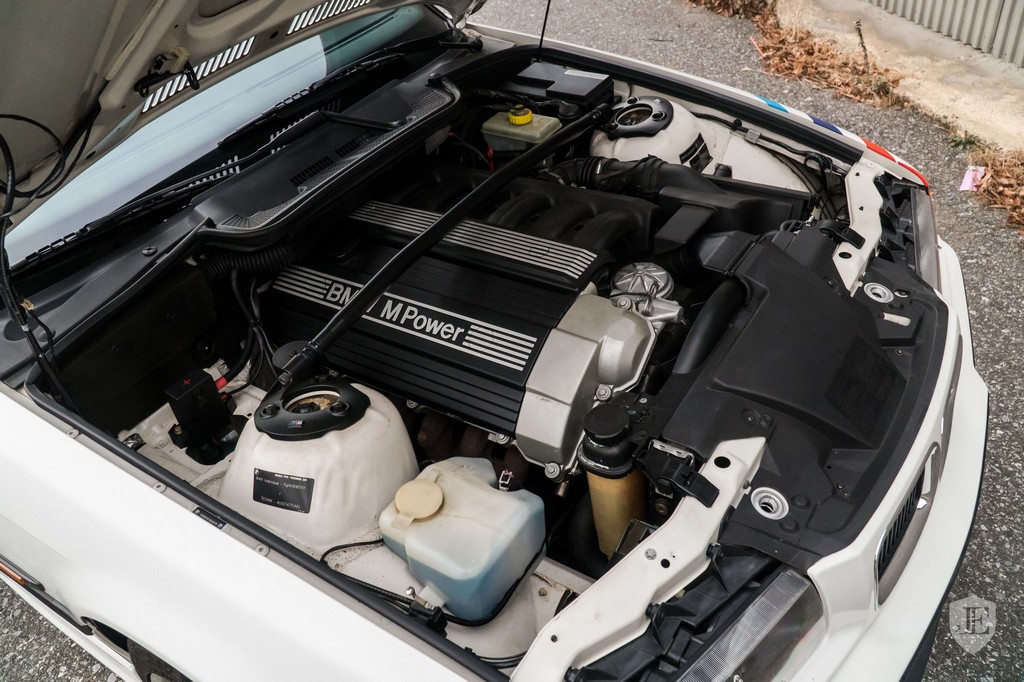 1995 - BMW M3 COUPE E36 LIGHTWEIGHT, foto 16
