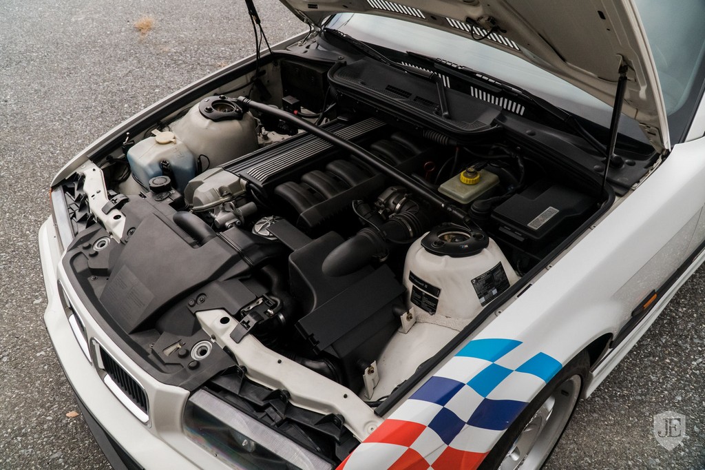 1995 - BMW M3 COUPE E36 LIGHTWEIGHT, foto 17