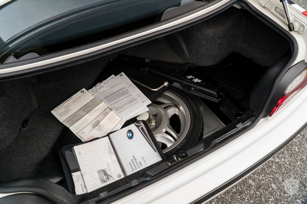 1995 - BMW M3 COUPE E36 LIGHTWEIGHT, foto 18