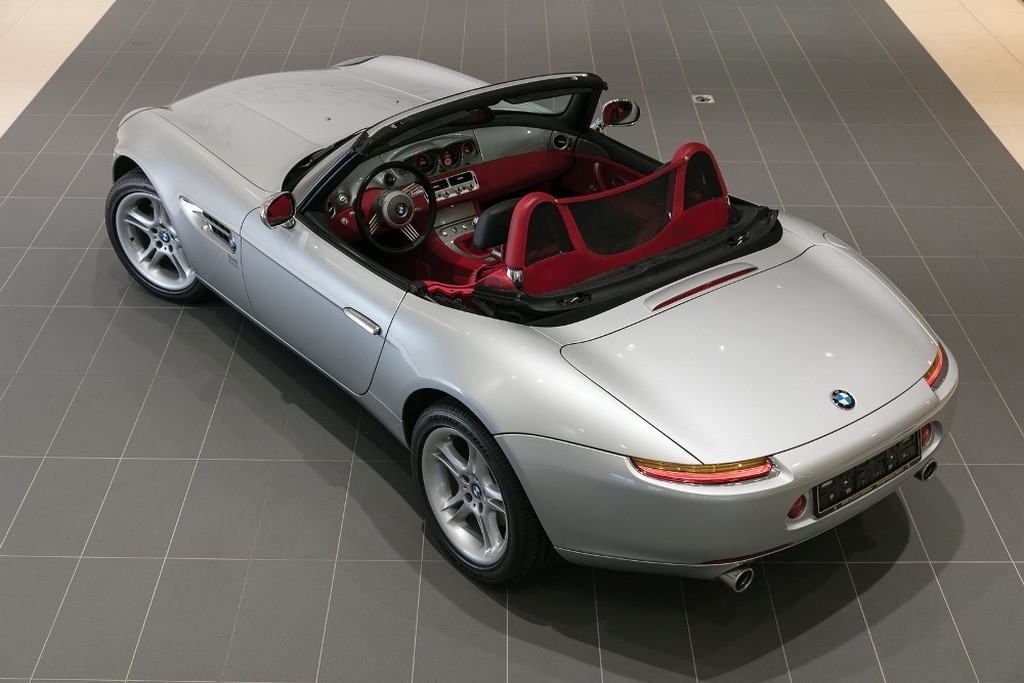 2001 - BMW Z8 ROADSTER US VERSION, foto 6