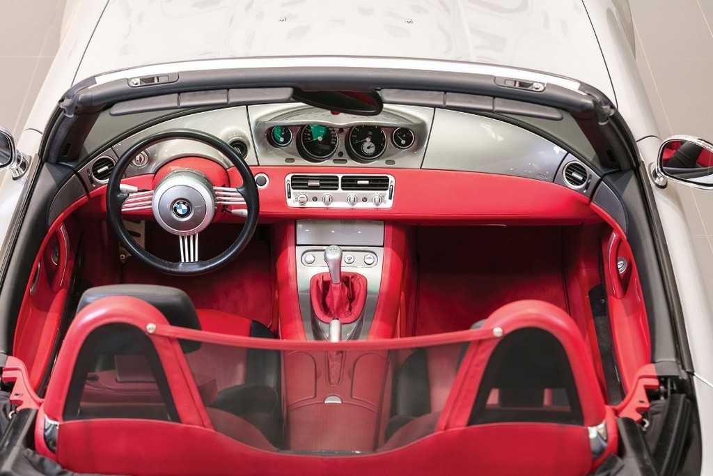 2001 - BMW Z8 ROADSTER US VERSION, foto 13