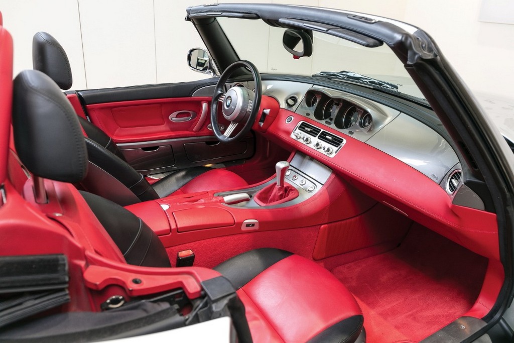 2001 - BMW Z8 ROADSTER US VERSION, foto 14