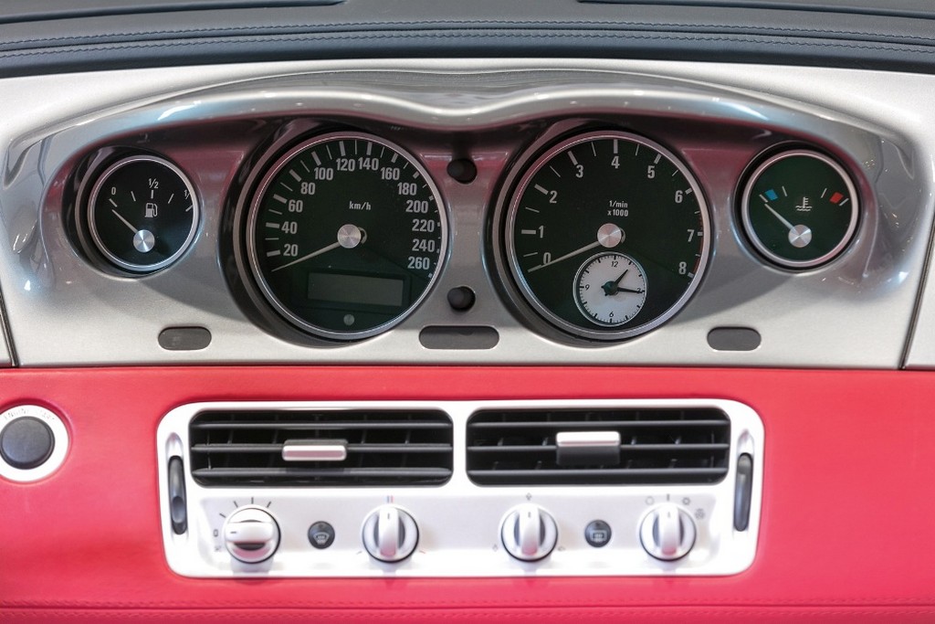 2001 - BMW Z8 ROADSTER US VERSION, foto 16