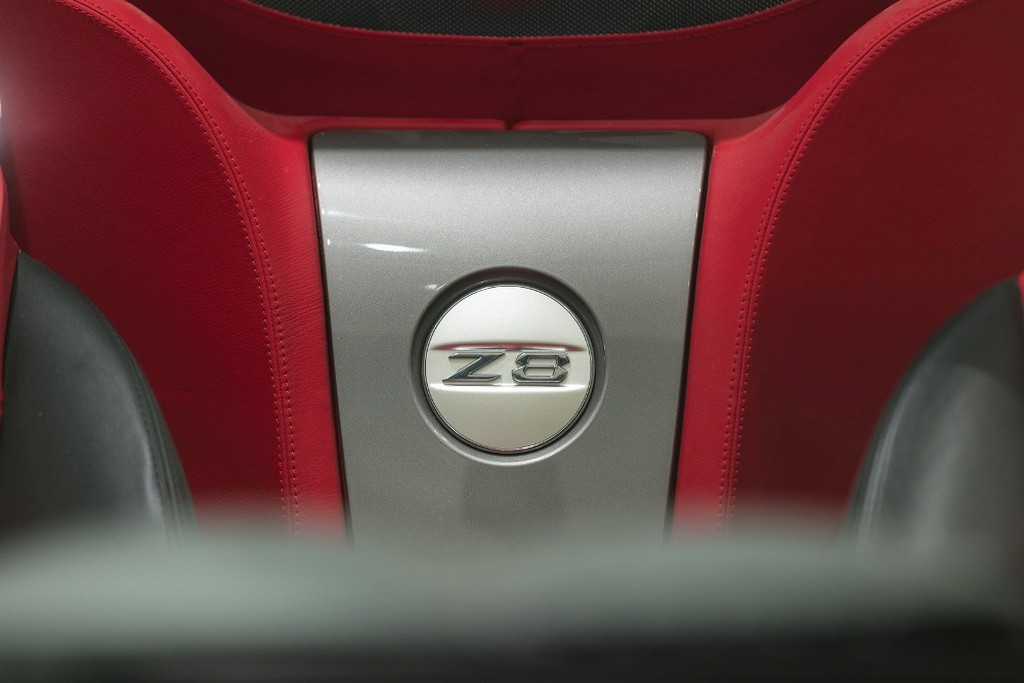 2001 - BMW Z8 ROADSTER US VERSION, foto 22