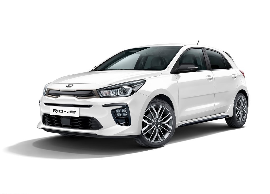 2018 - KIA RIO GT-LINE, foto 2