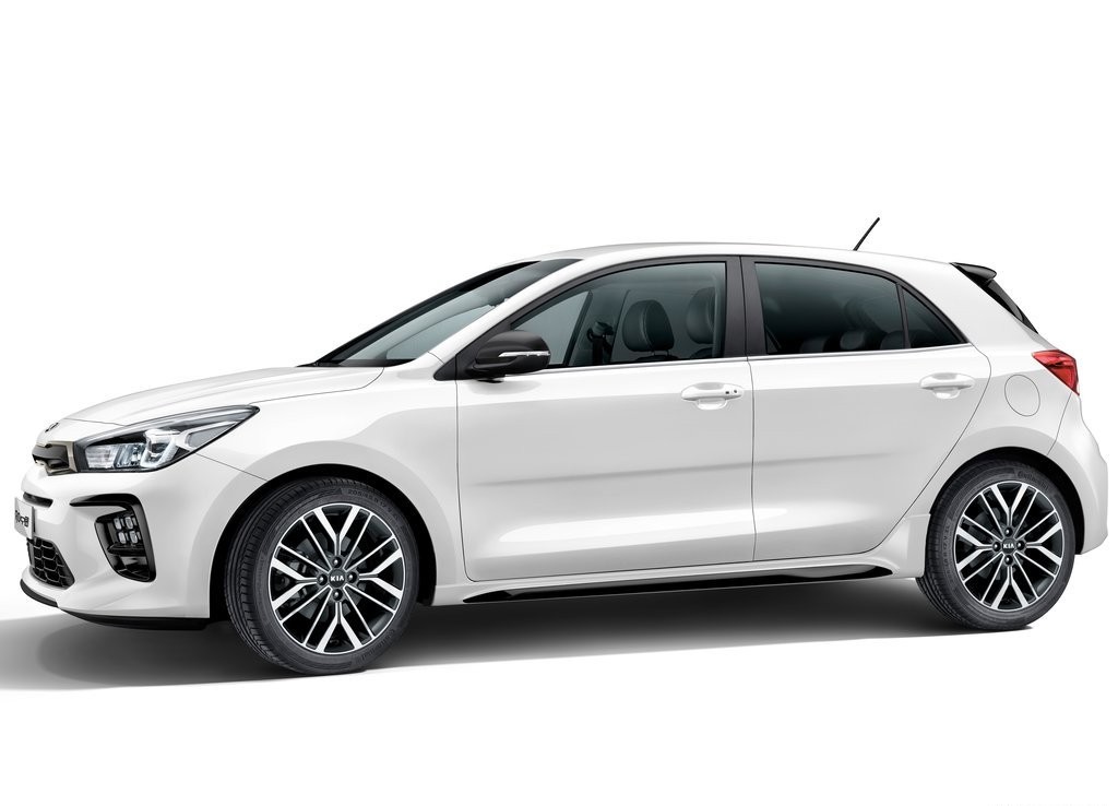 2018 - KIA RIO GT-LINE, foto 3