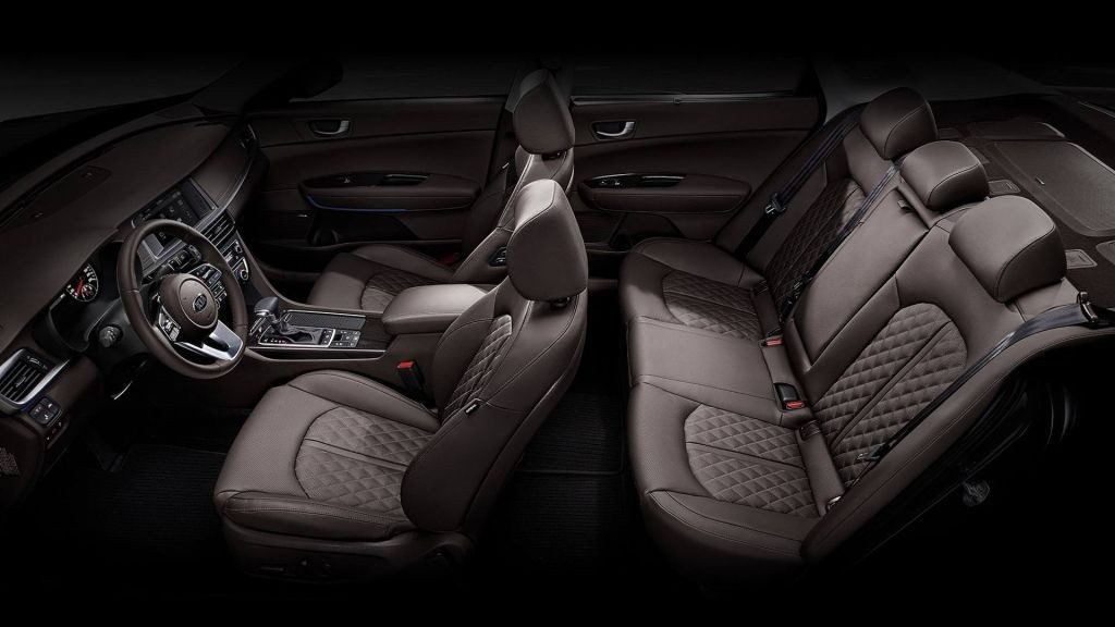 KIA K5, foto 10