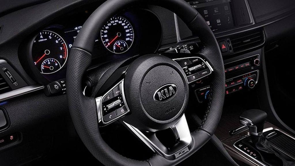 KIA K5, foto 11