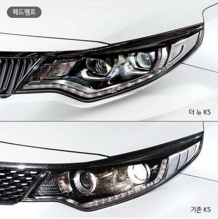 KIA K5, foto 13