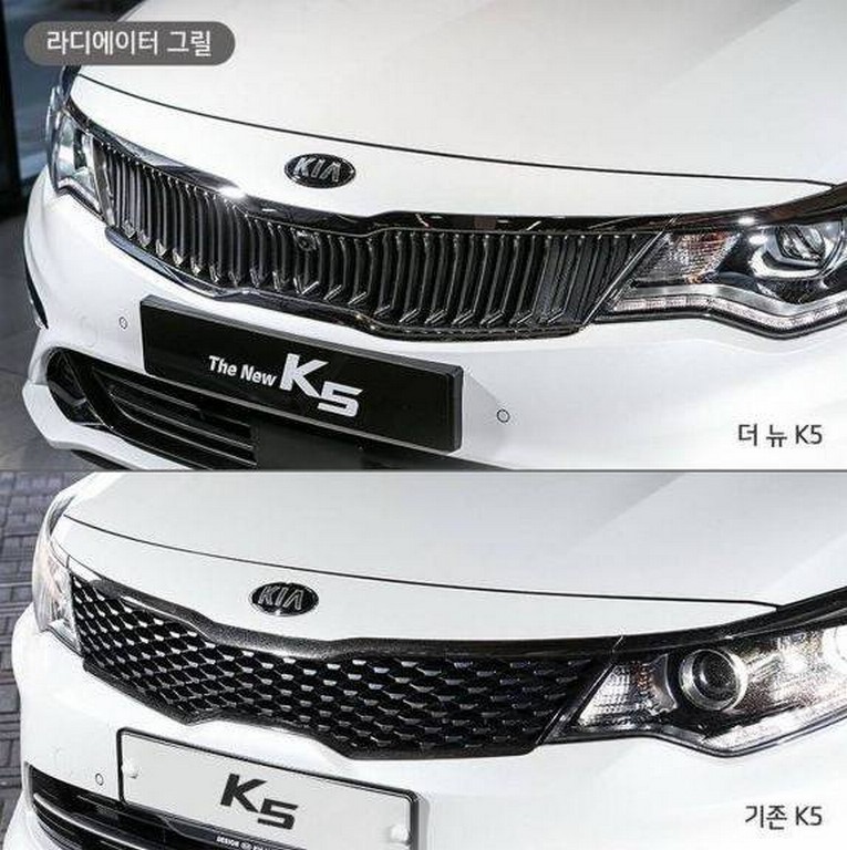KIA K5, foto 14