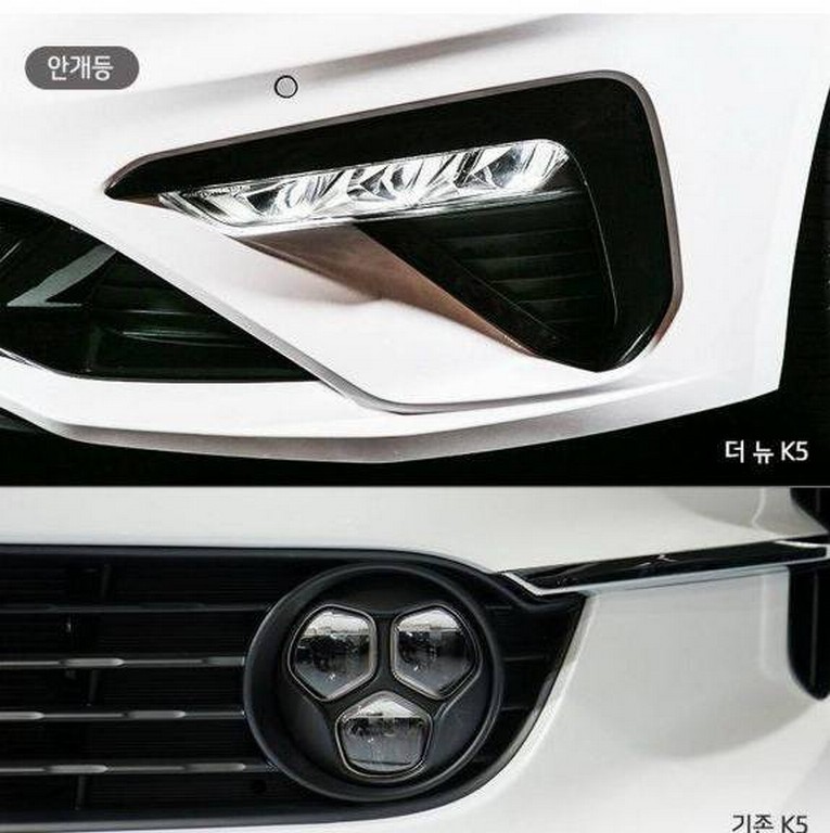 KIA K5, foto 15