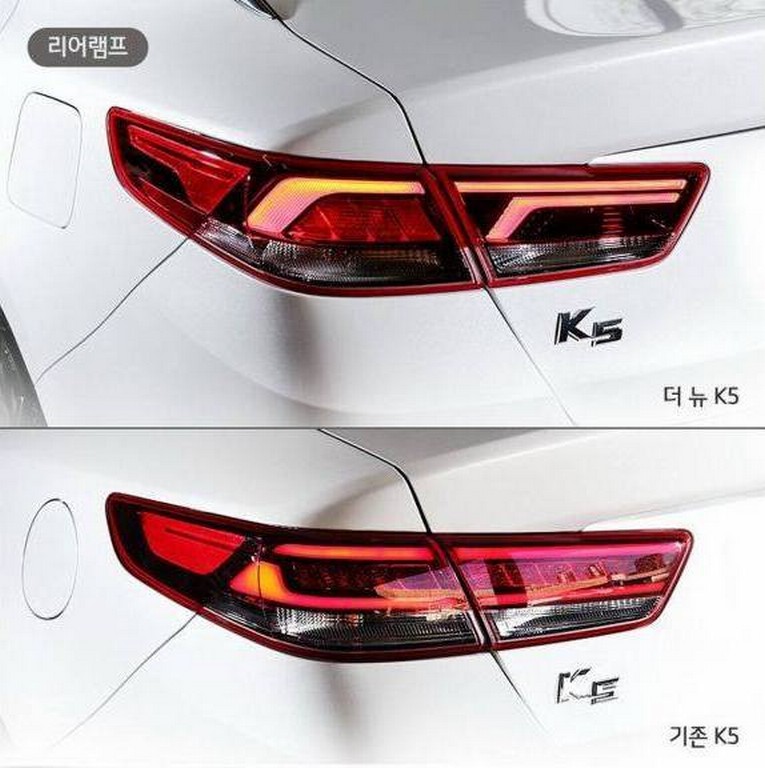 KIA K5, foto 17