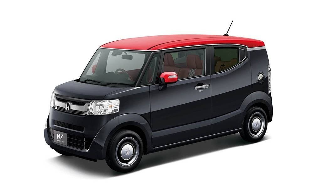 2018 - HONDA N-BOX SLASH, foto 7