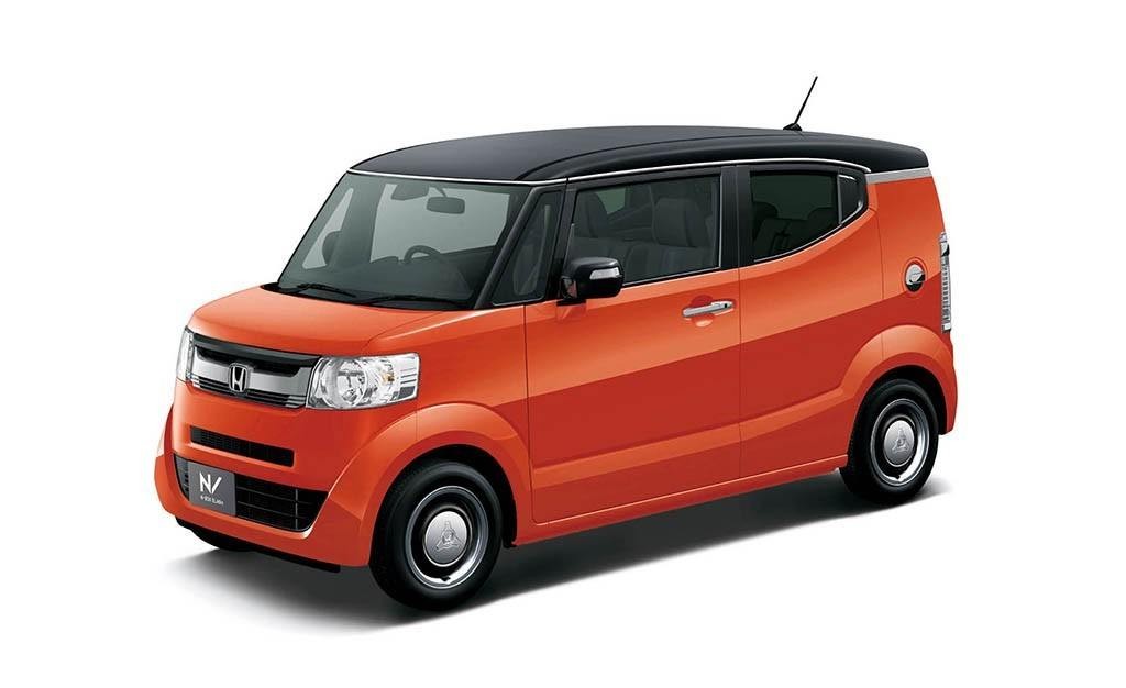2018 - HONDA N-BOX SLASH, foto 8