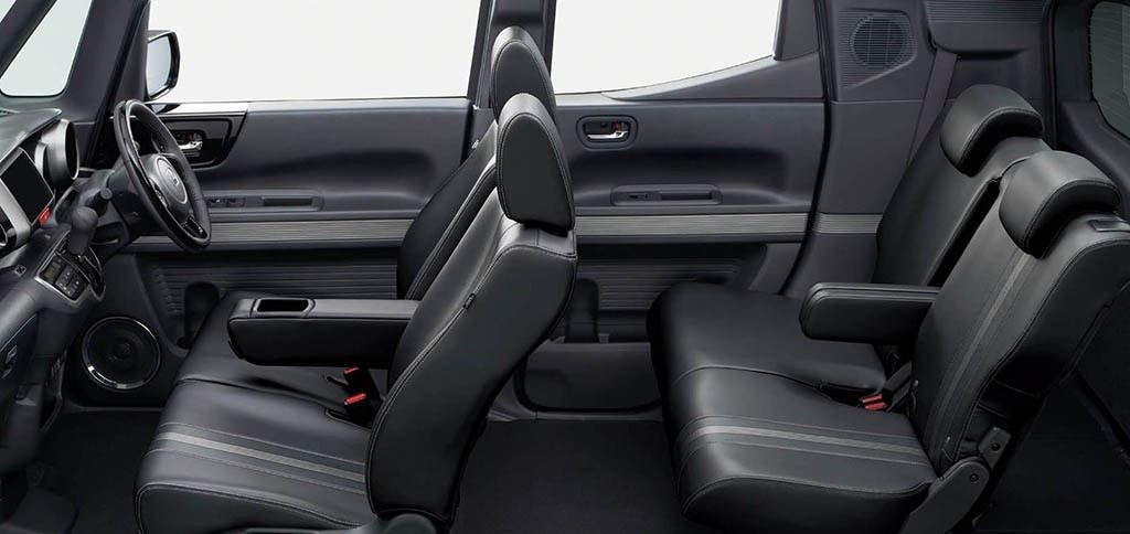 2018 - HONDA N-BOX SLASH, foto 12