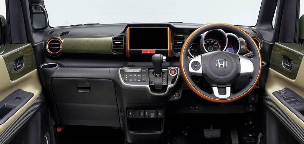 2018 - HONDA N-BOX SLASH, foto 15
