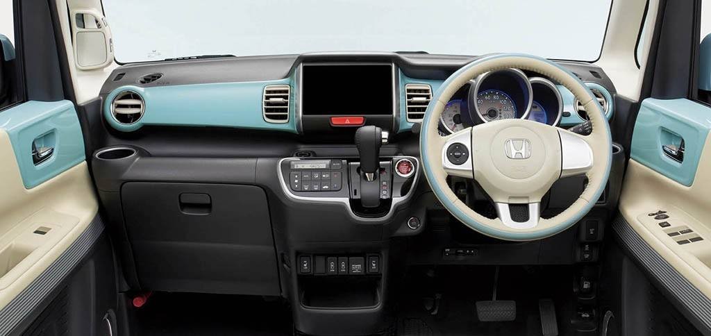 2018 - HONDA N-BOX SLASH, foto 17