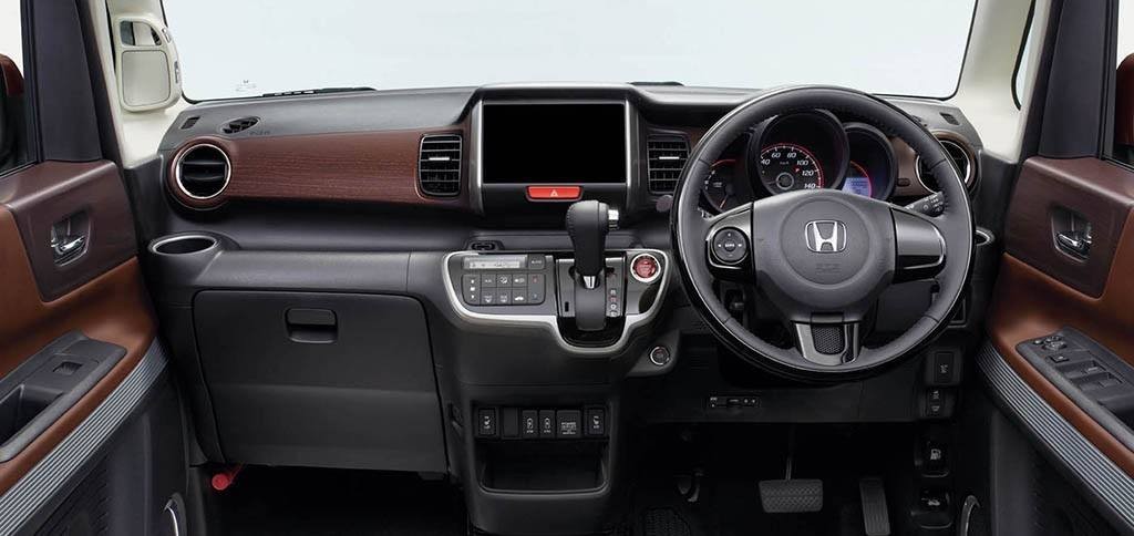 2018 - HONDA N-BOX SLASH, foto 19