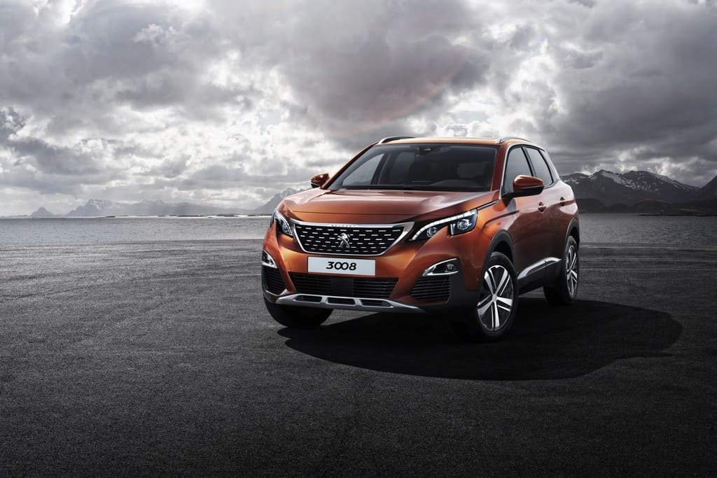 2018 - PEUGEOT 3008 GRIFFE PACK, foto 1