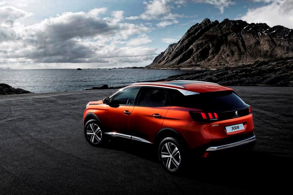 2018 - PEUGEOT 3008 GRIFFE PACK, foto 2
