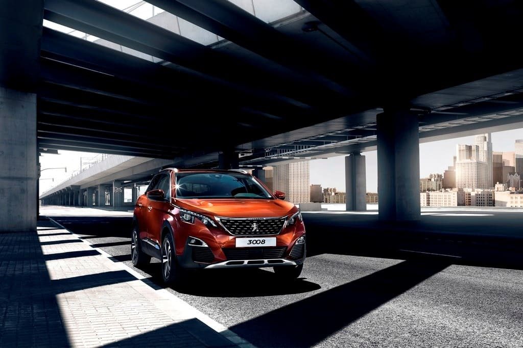 2018 - PEUGEOT 3008 GRIFFE PACK, foto 3