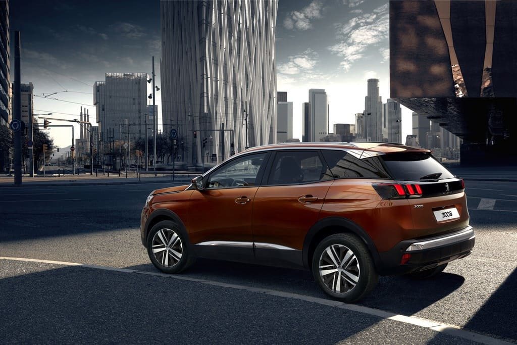 2018 - PEUGEOT 3008 GRIFFE PACK, foto 4