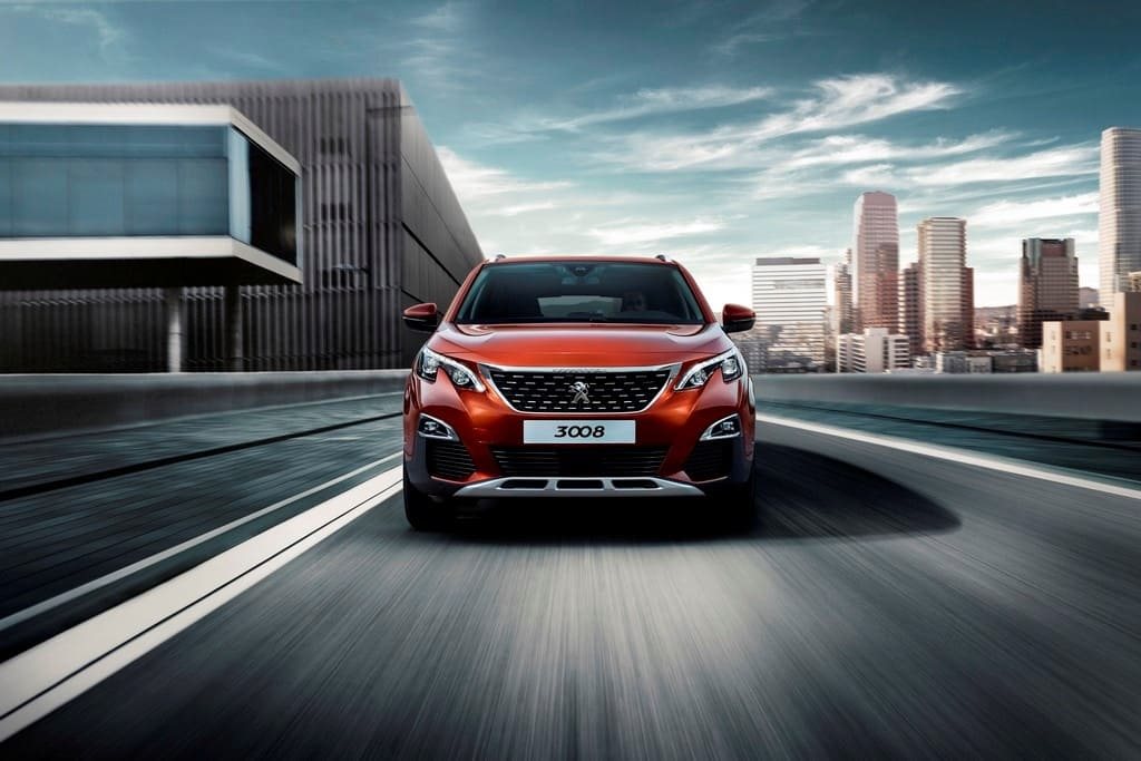 2018 - PEUGEOT 3008 GRIFFE PACK, foto 5