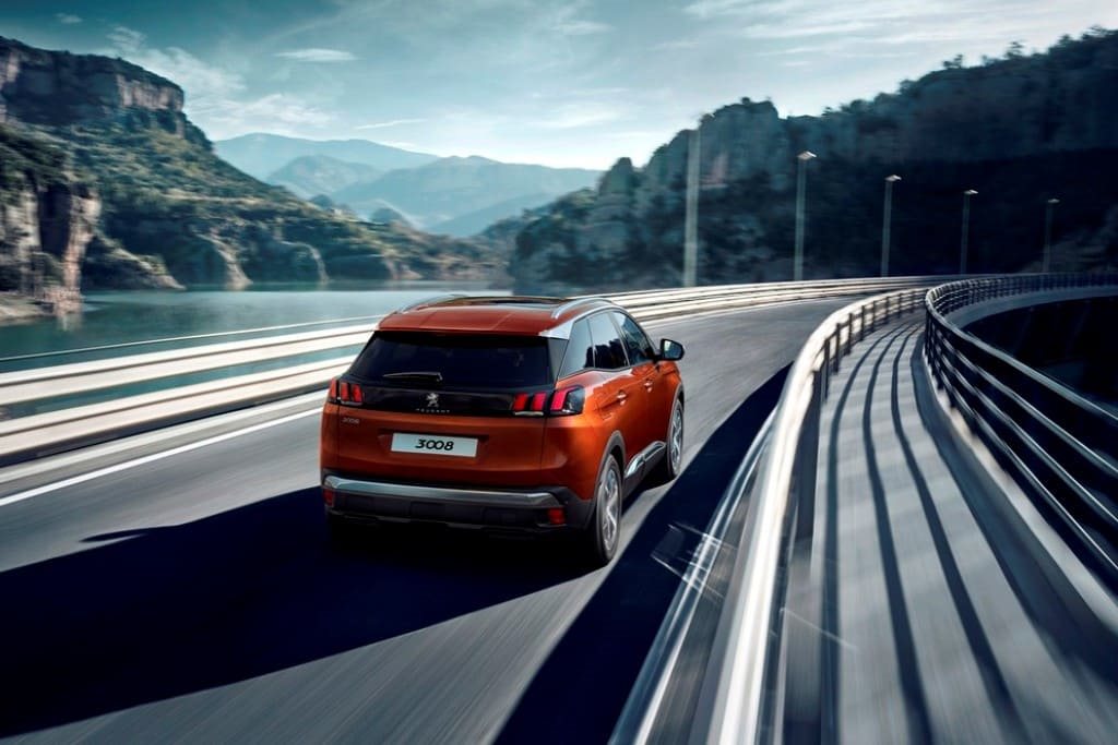 2018 - PEUGEOT 3008 GRIFFE PACK, foto 6