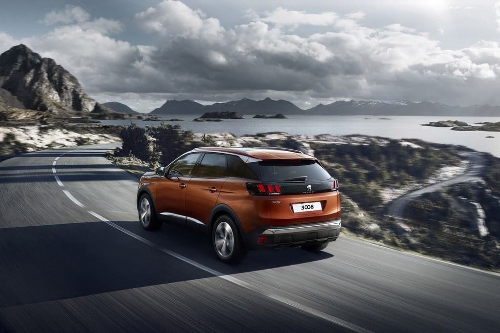 2018 - PEUGEOT 3008 GRIFFE PACK, foto 7