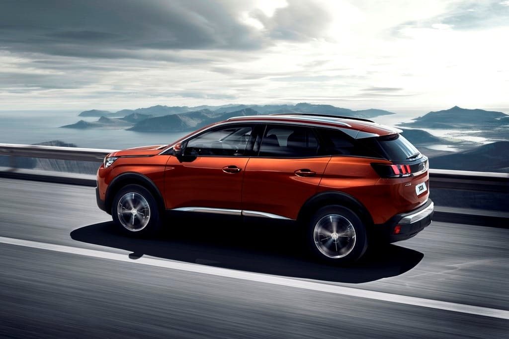 2018 - PEUGEOT 3008 GRIFFE PACK, foto 8