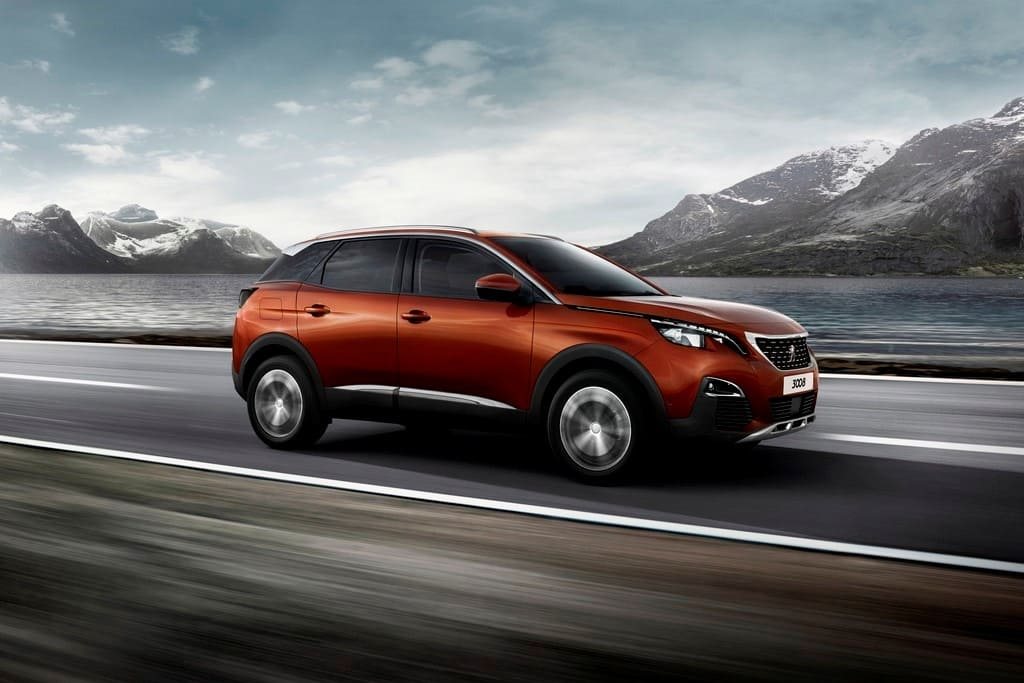 2018 - PEUGEOT 3008 GRIFFE PACK, foto 9