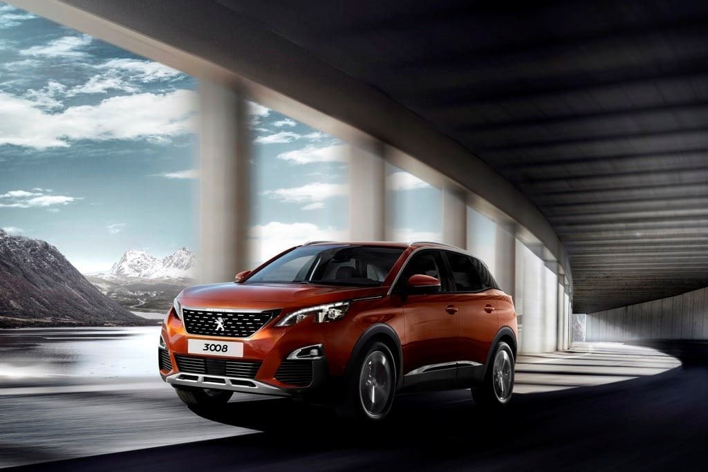 2018 - PEUGEOT 3008 GRIFFE PACK, foto 10