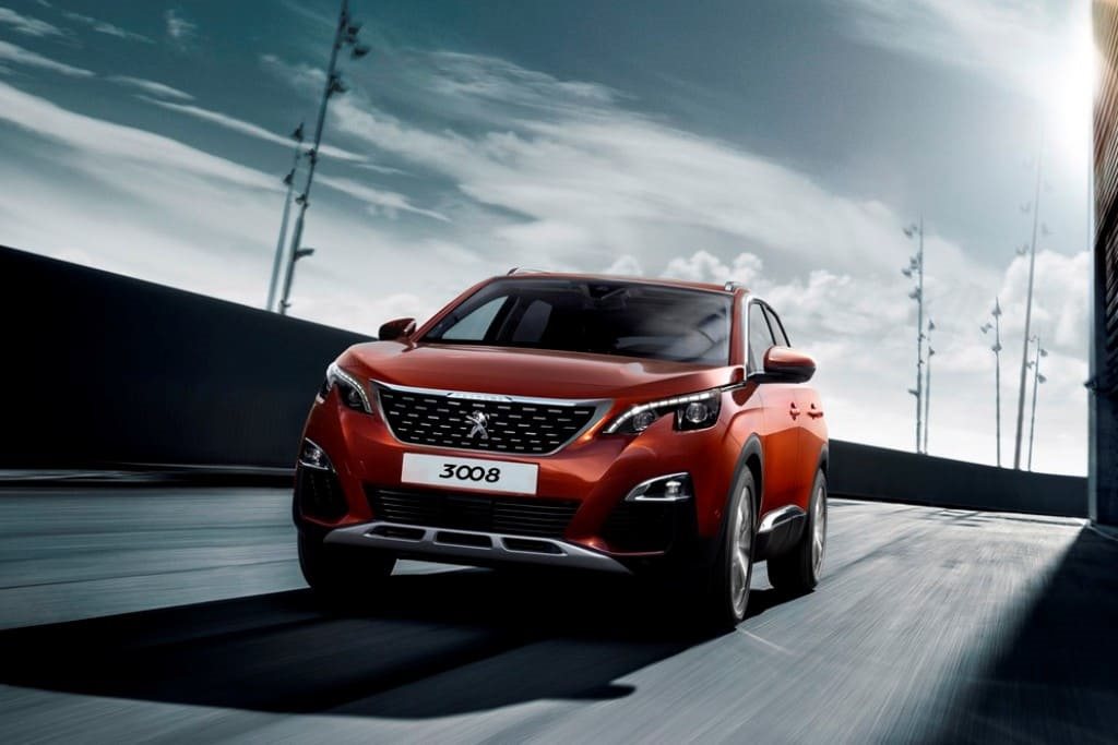 2018 - PEUGEOT 3008 GRIFFE PACK, foto 11