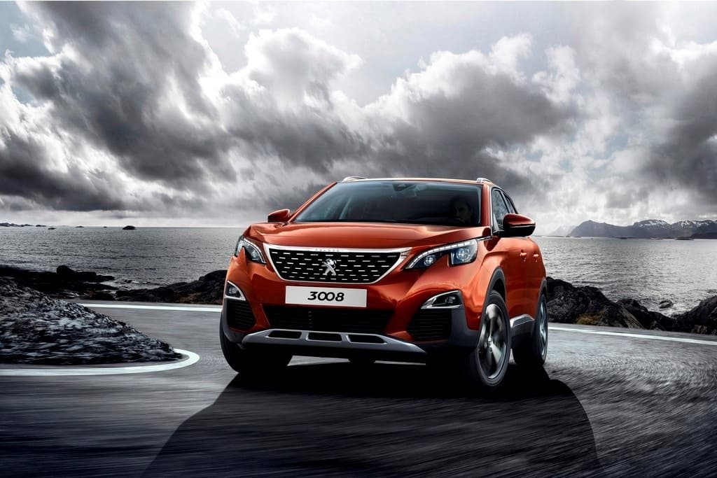 2018 - PEUGEOT 3008 GRIFFE PACK, foto 12