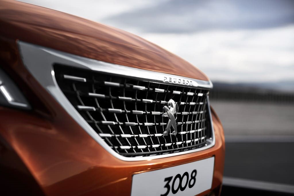 2018 - PEUGEOT 3008 GRIFFE PACK, foto 13