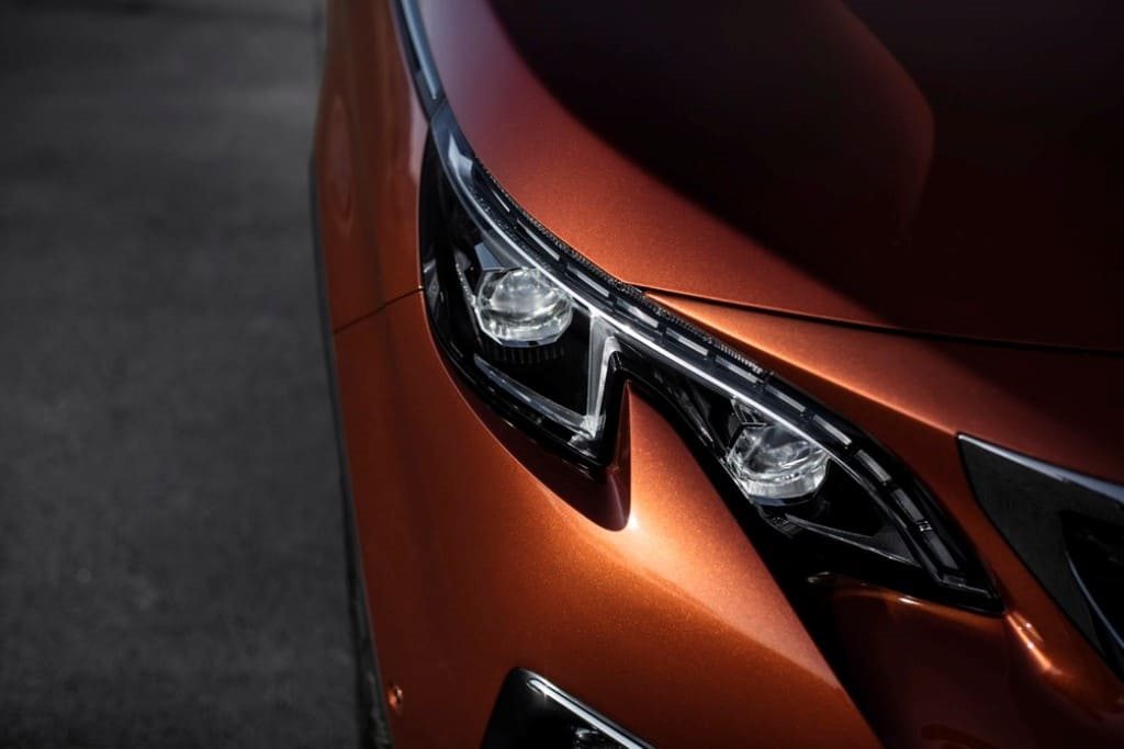 2018 - PEUGEOT 3008 GRIFFE PACK, foto 14