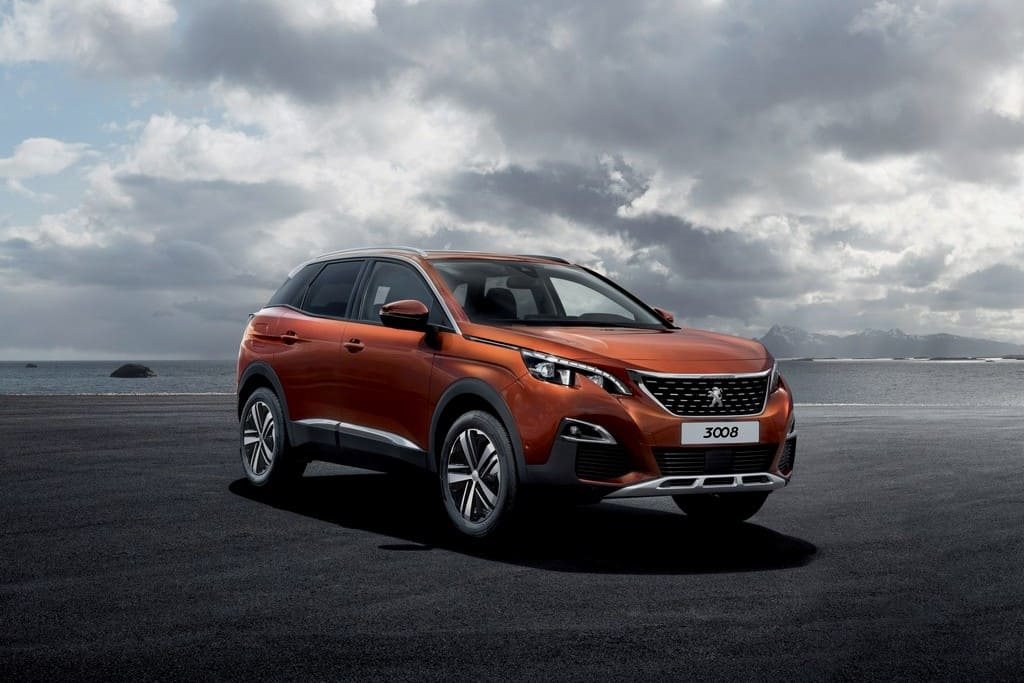 2018 - PEUGEOT 3008 GRIFFE PACK, foto 18