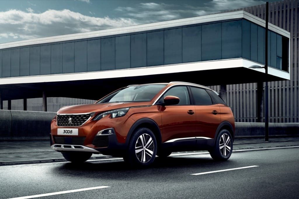 2018 - PEUGEOT 3008 GRIFFE PACK, foto 19